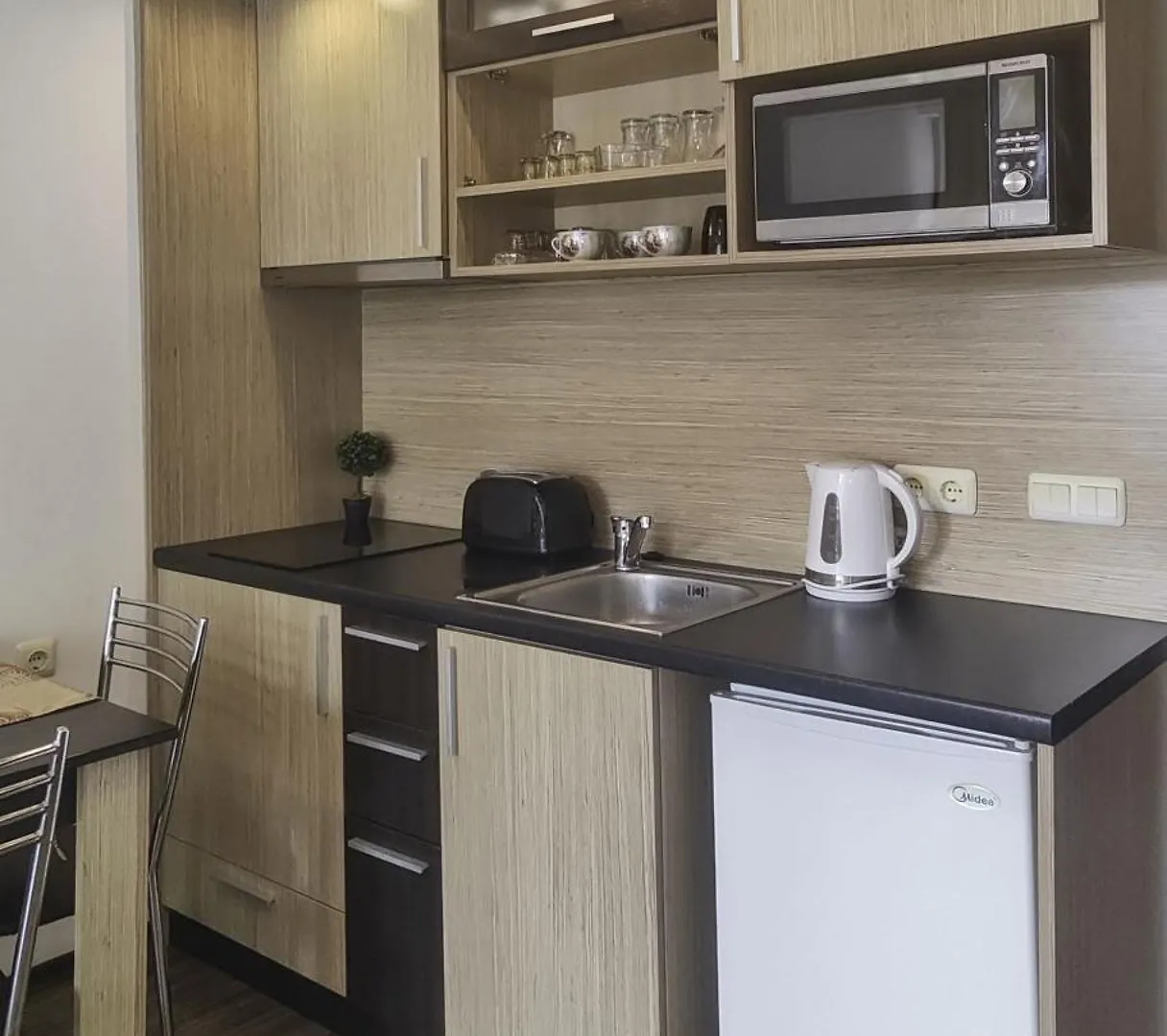 Chateau Del Mar Holiday Apartments Солнечный берег Болгария