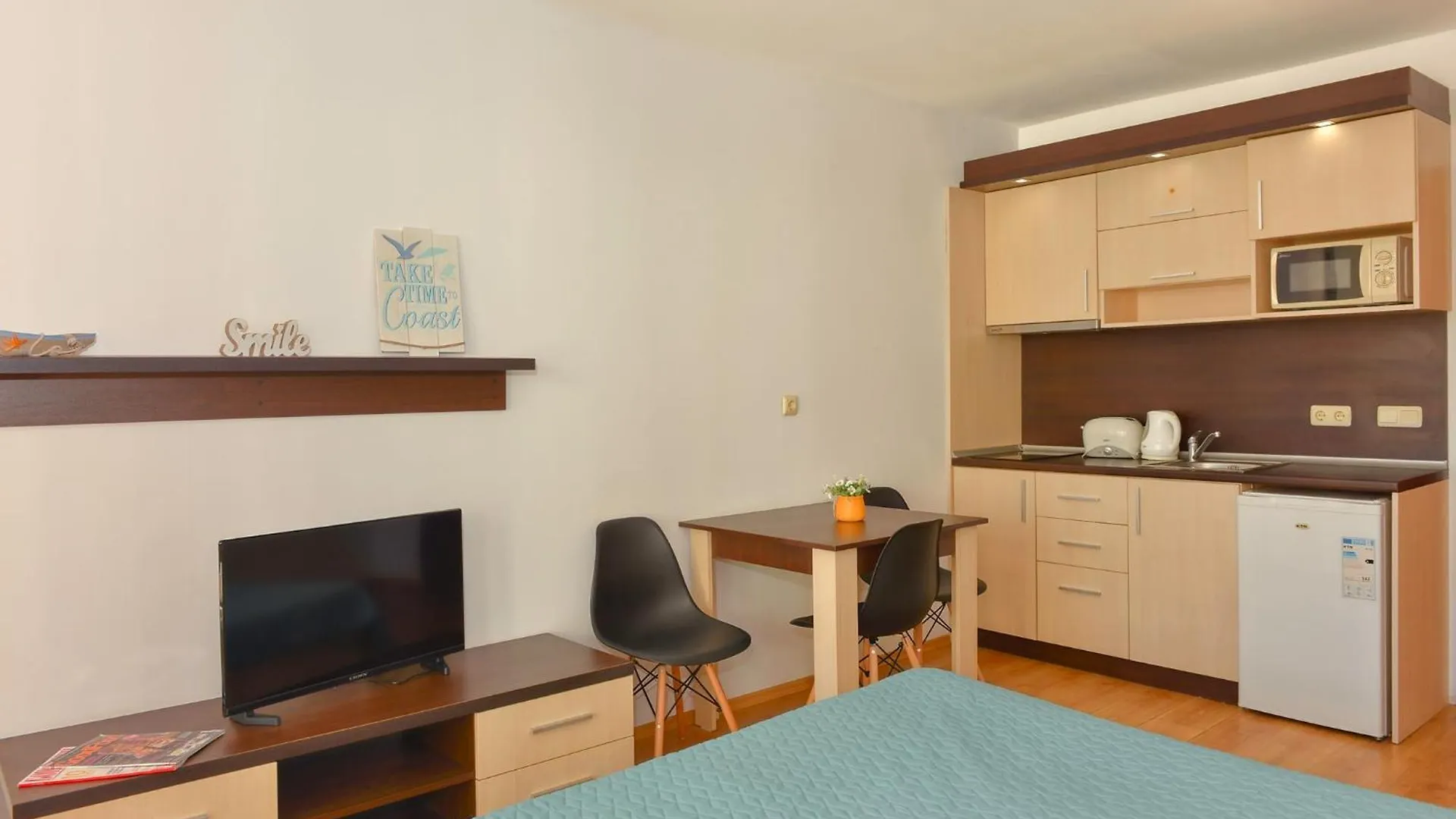 Chateau Del Mar Holiday Apartments Солнечный берег Болгария