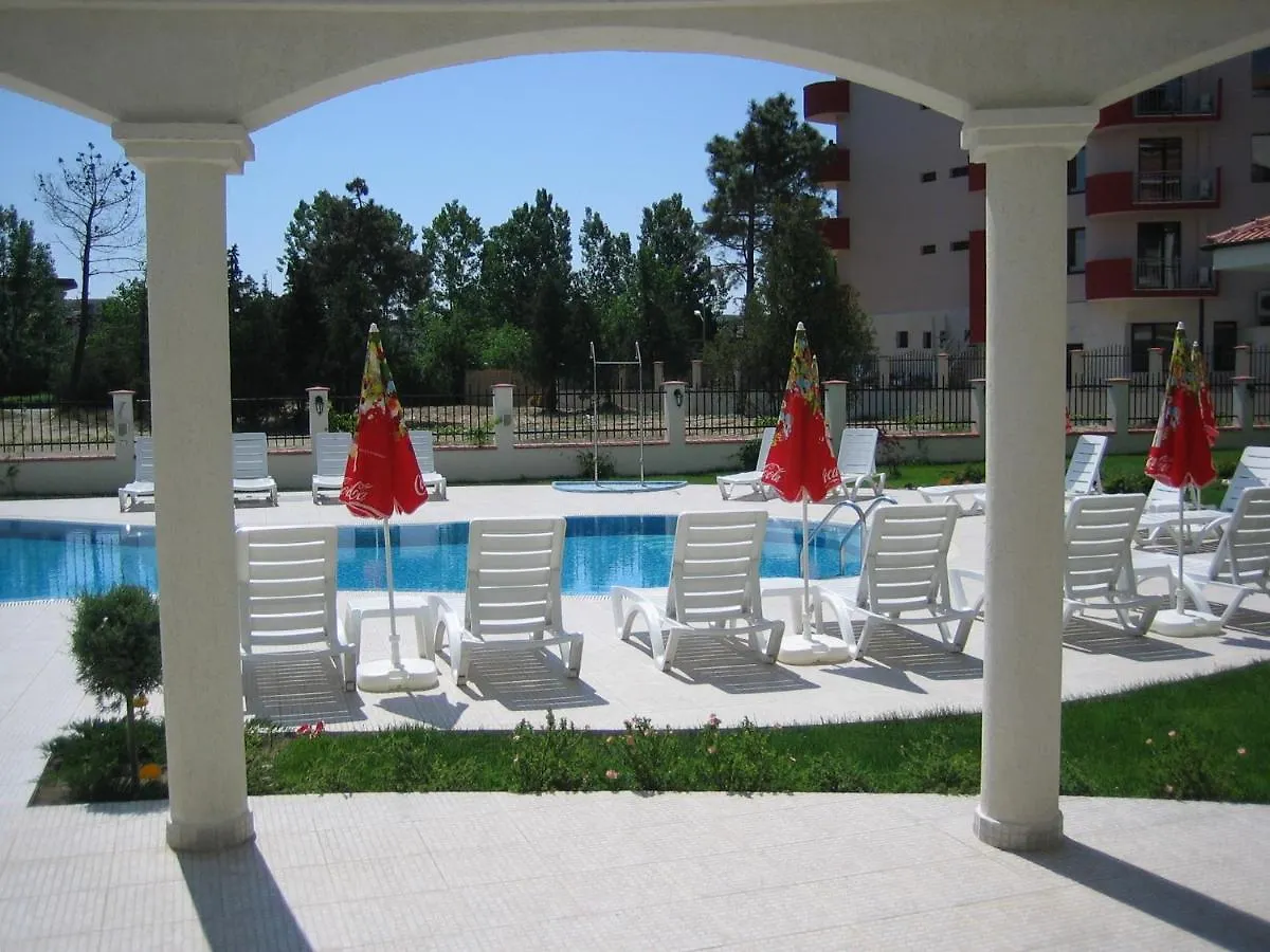 Chateau Del Mar Holiday Apartments Sunny Beach Bulgaria