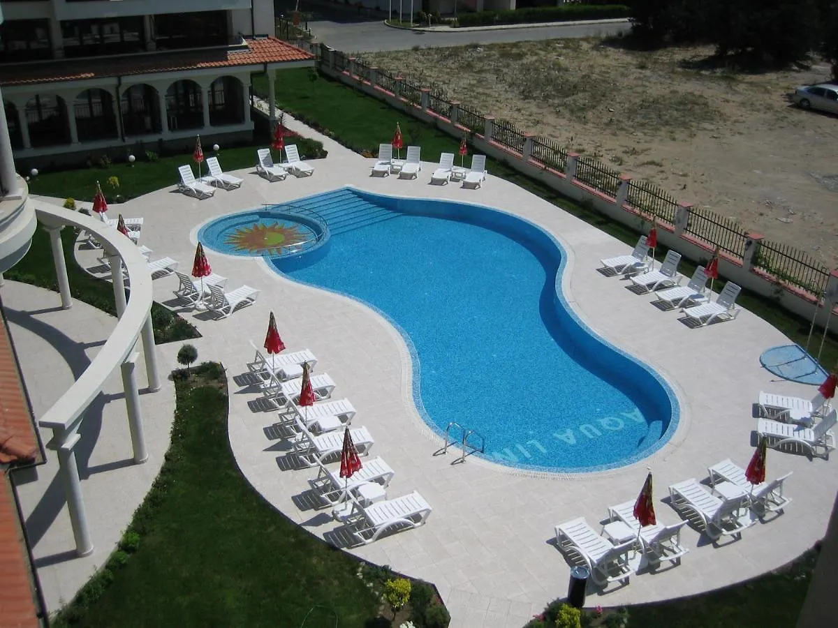 Chateau Del Mar Holiday Apartments Sunny Beach Bulgaria