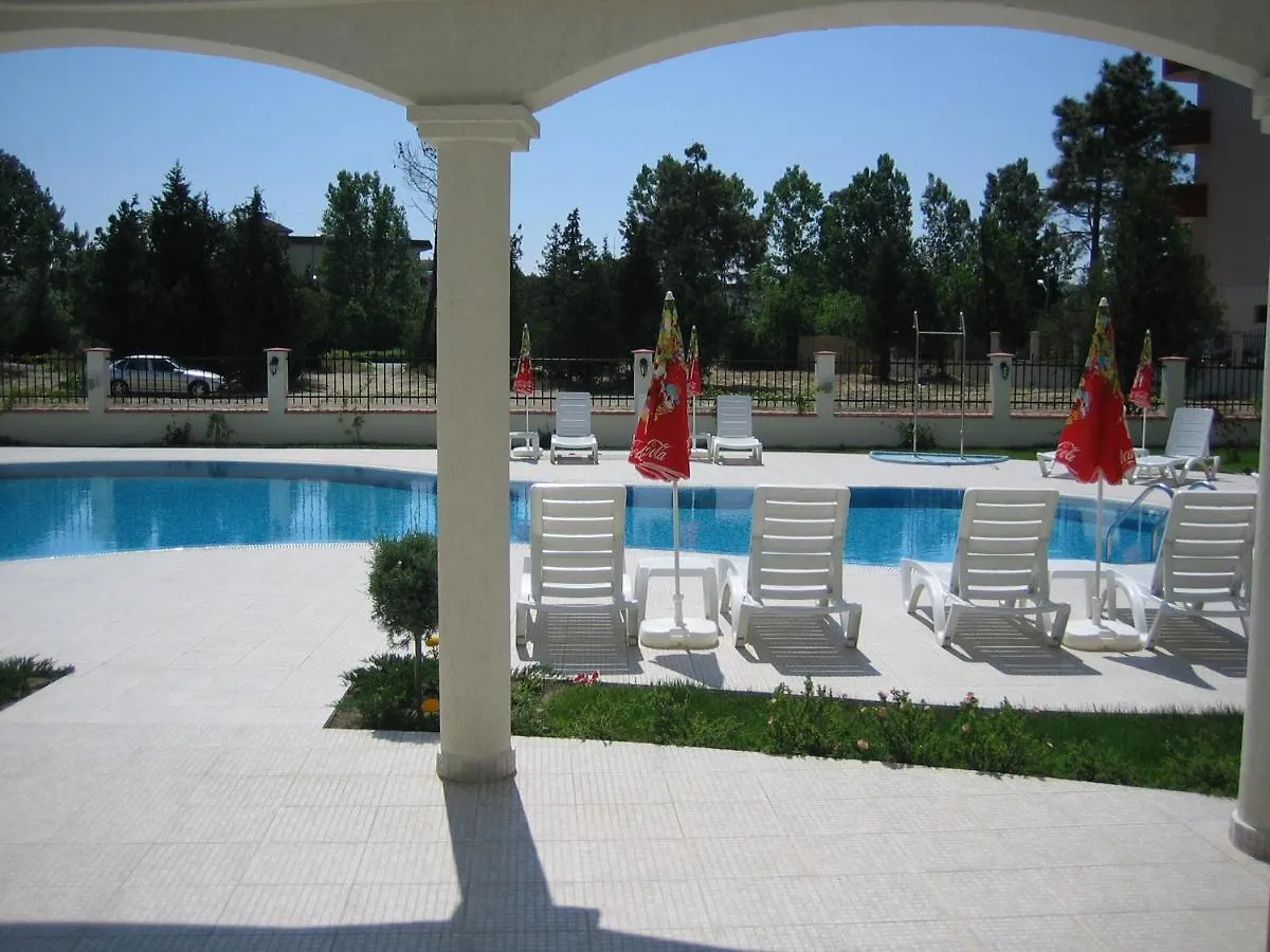 Chateau Del Mar Holiday Apartments Sunny Beach