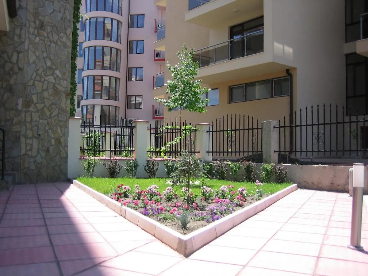 Chateau Del Mar Holiday Apartments Sunny Beach
