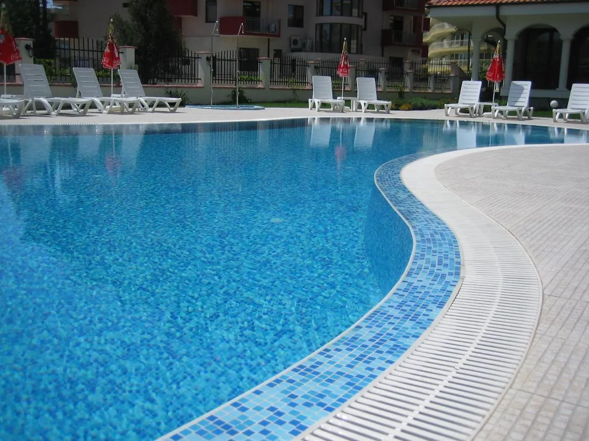 Chateau Del Mar Holiday Apartments Sunny Beach Bulgaria
