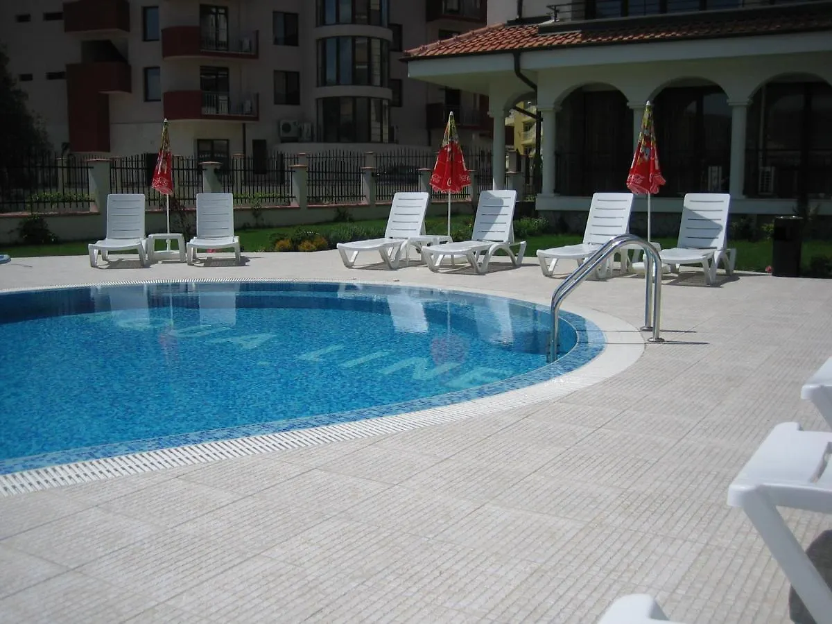 Chateau Del Mar Holiday Apartments Sunny Beach