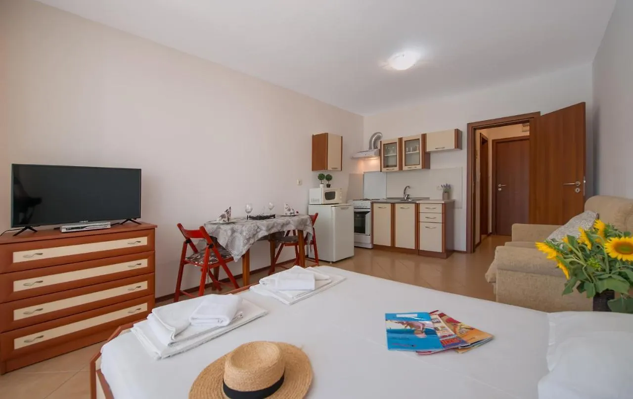 Chateau Del Mar Holiday Apartments Sunny Beach Bulgaria