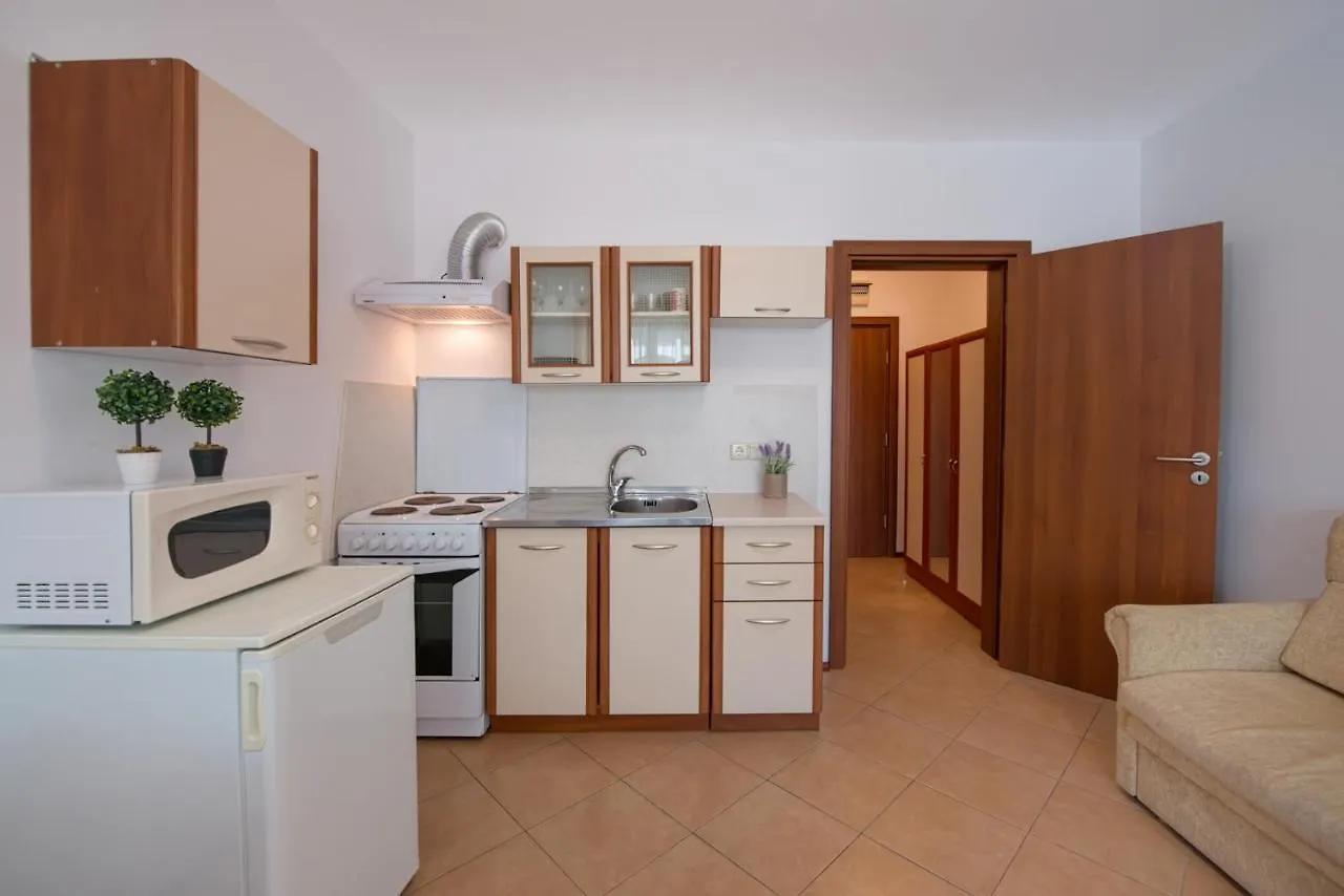 Chateau Del Mar Holiday Apartments Sunny Beach