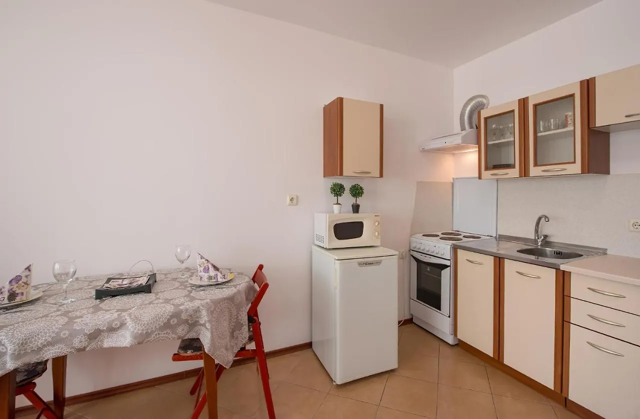 Chateau Del Mar Holiday Apartments Sunny Beach