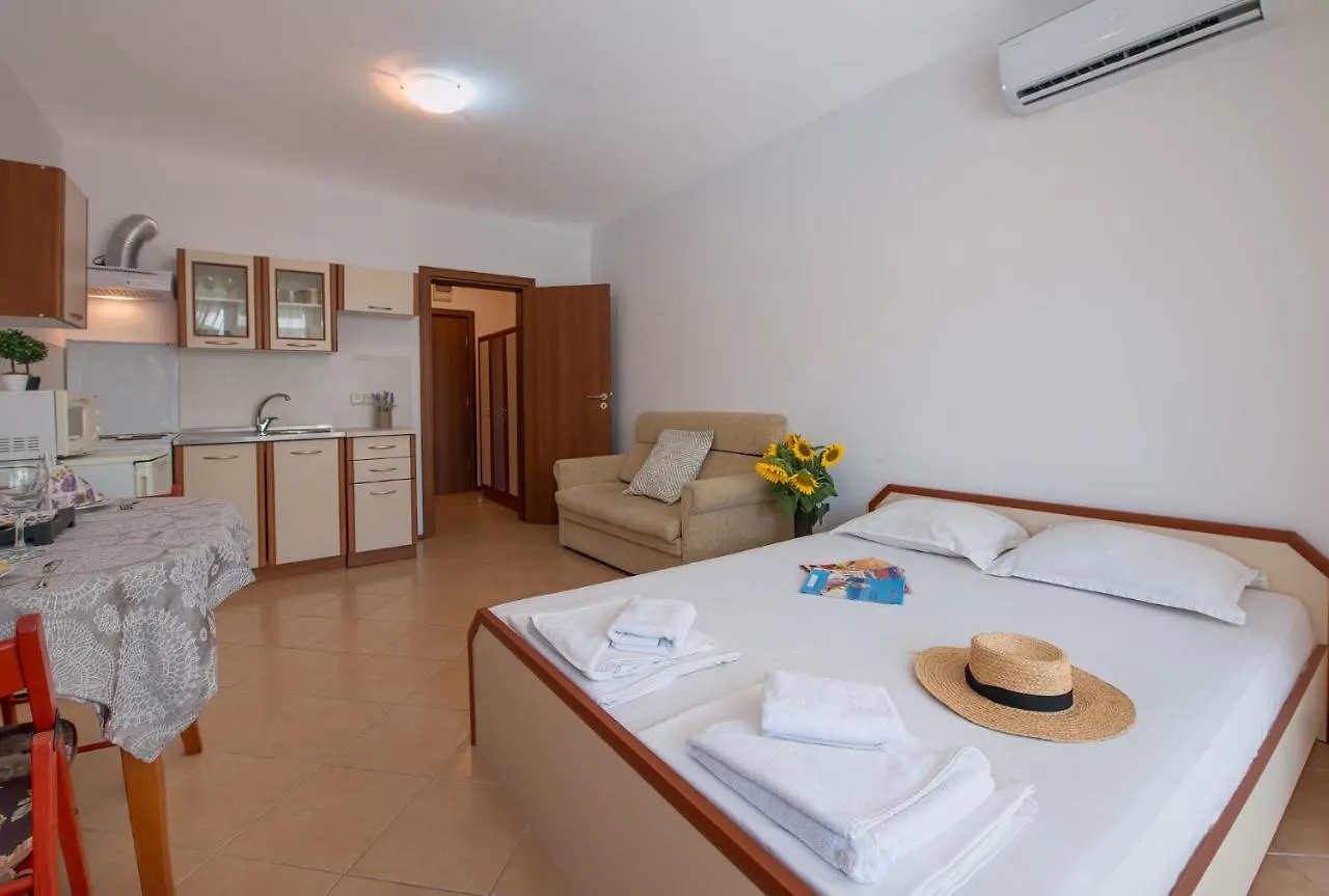 Chateau Del Mar Holiday Apartments Sunny Beach Bulgaria