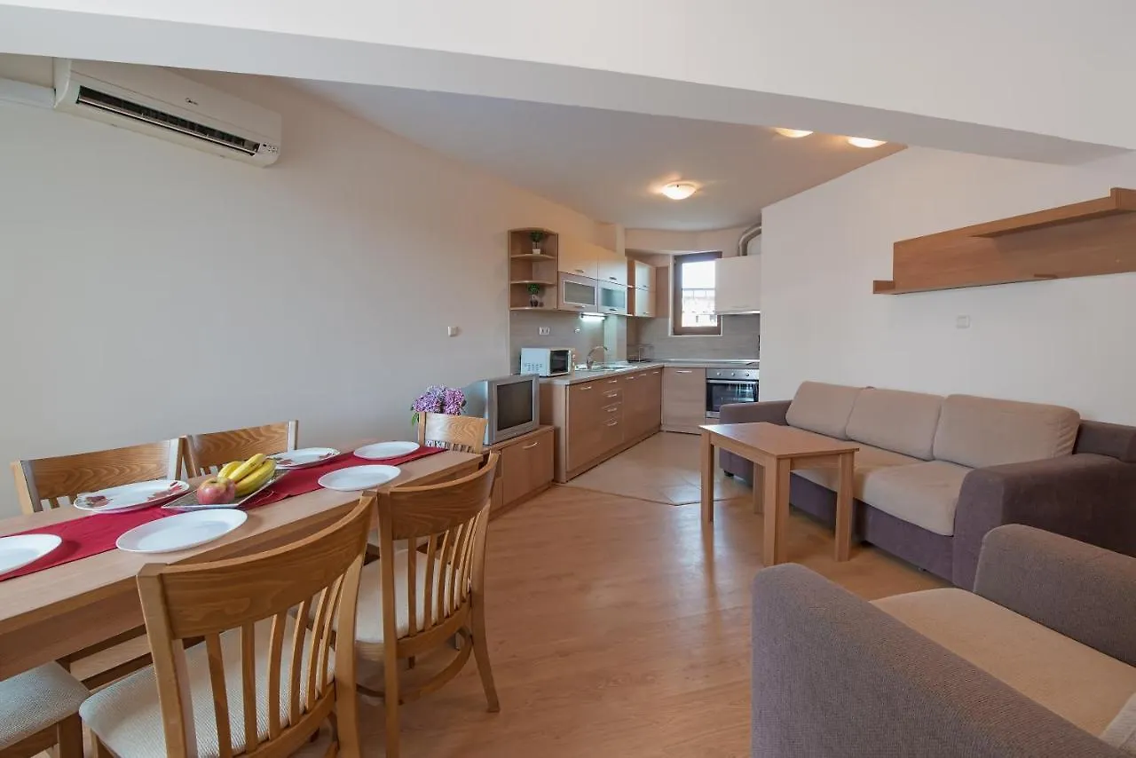Chateau Del Mar Holiday Apartments Sunny Beach