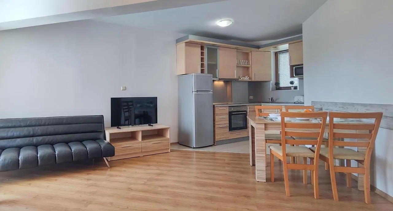 Chateau Del Mar Holiday Apartments Sunny Beach