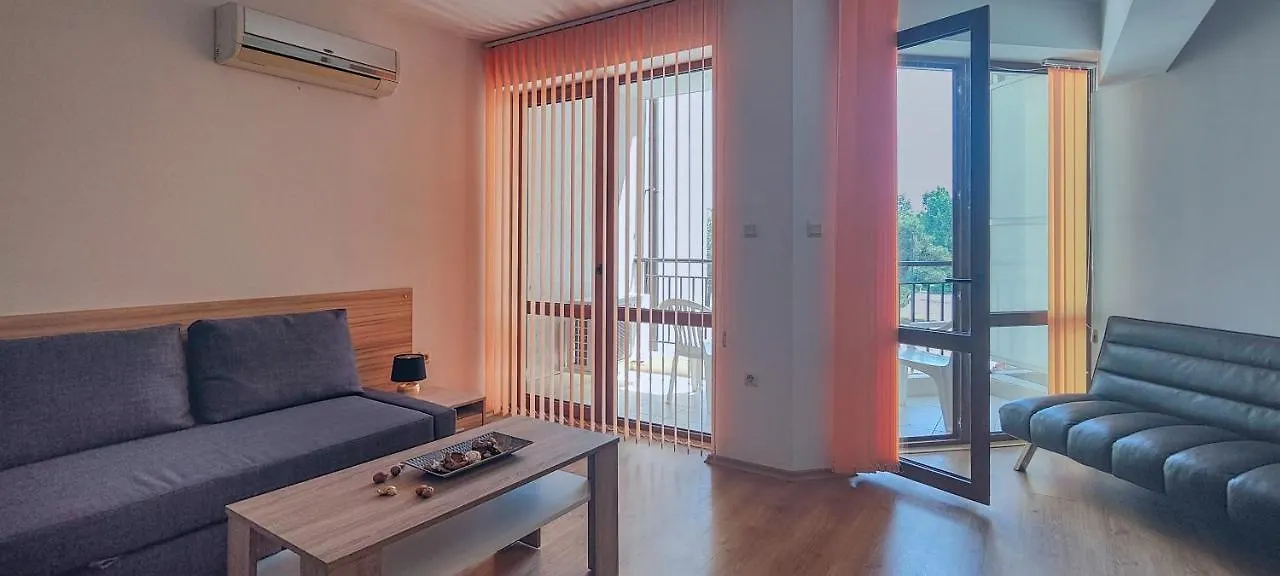 Chateau Del Mar Holiday Apartments Sunny Beach 0*,  Bulgaria