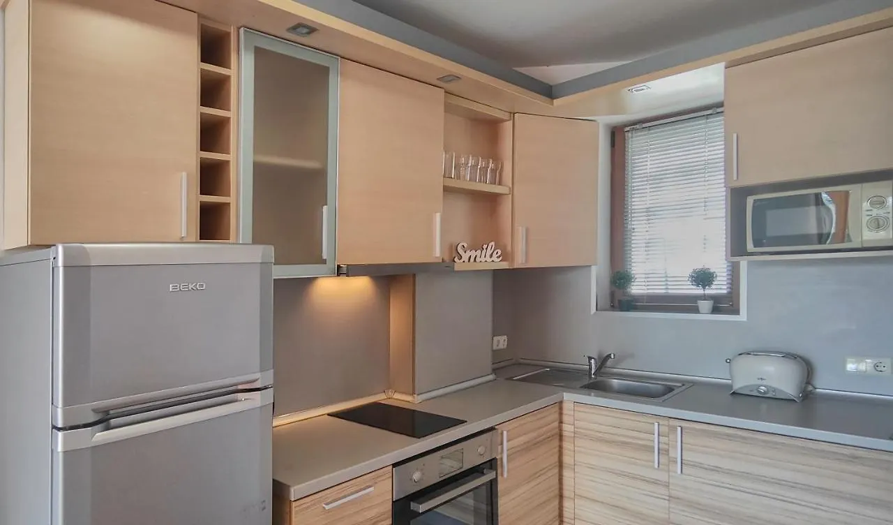 Chateau Del Mar Holiday Apartments Sunny Beach