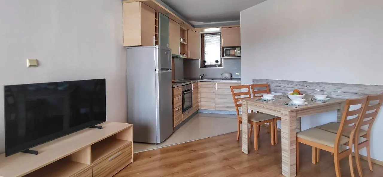 Chateau Del Mar Holiday Apartments Sunny Beach