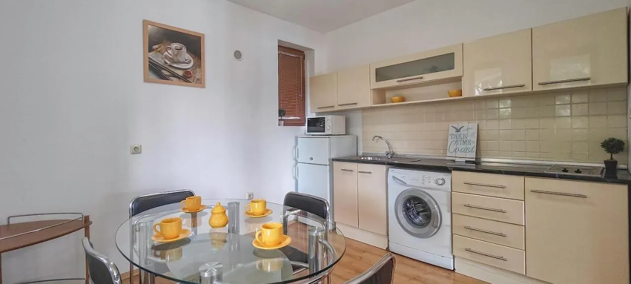 Chateau Del Mar Holiday Apartments Sunny Beach