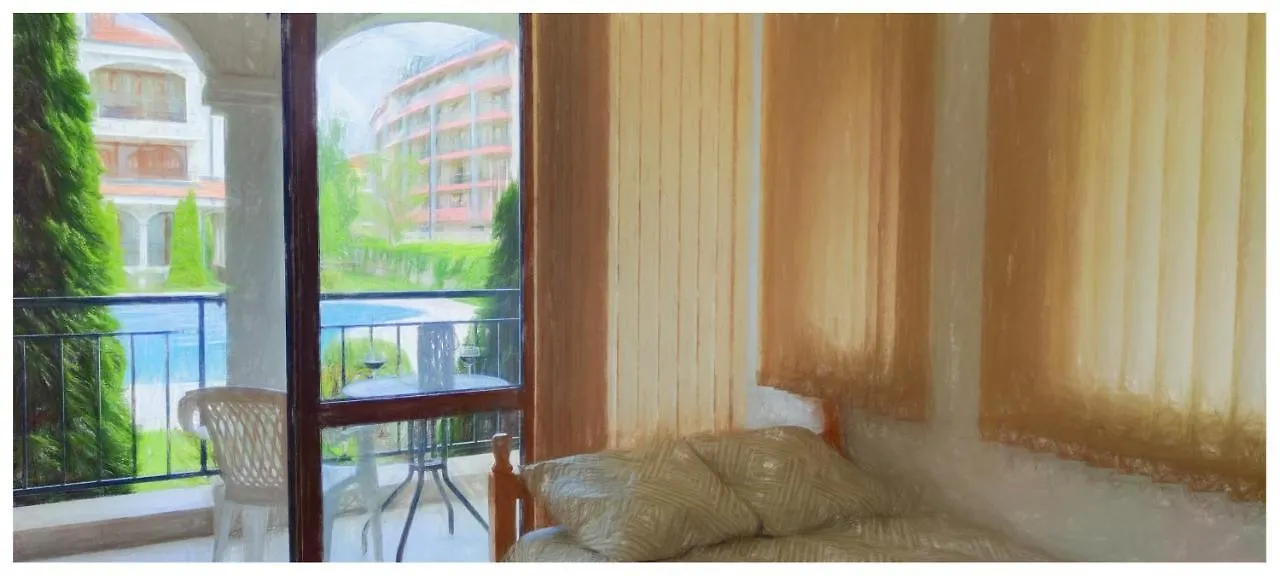 Chateau Del Mar Holiday Apartments Sunny Beach