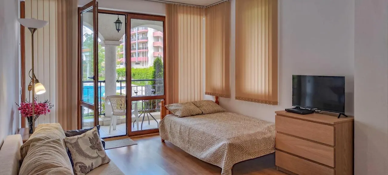 Chateau Del Mar Holiday Apartments Sunny Beach 0*,  Bulgaria