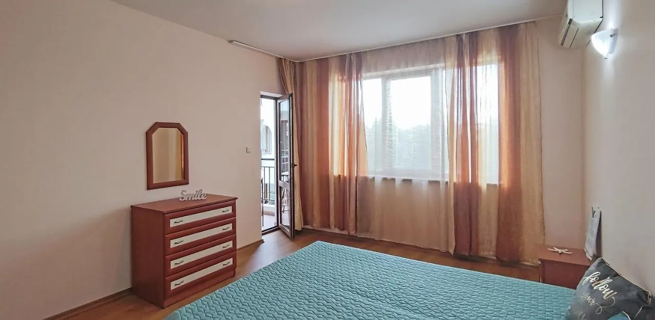 Chateau Del Mar Holiday Apartments Sunny Beach Bulgaria