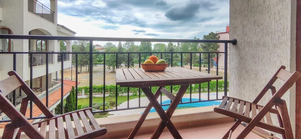 Chateau Del Mar Holiday Apartments Sunny Beach
