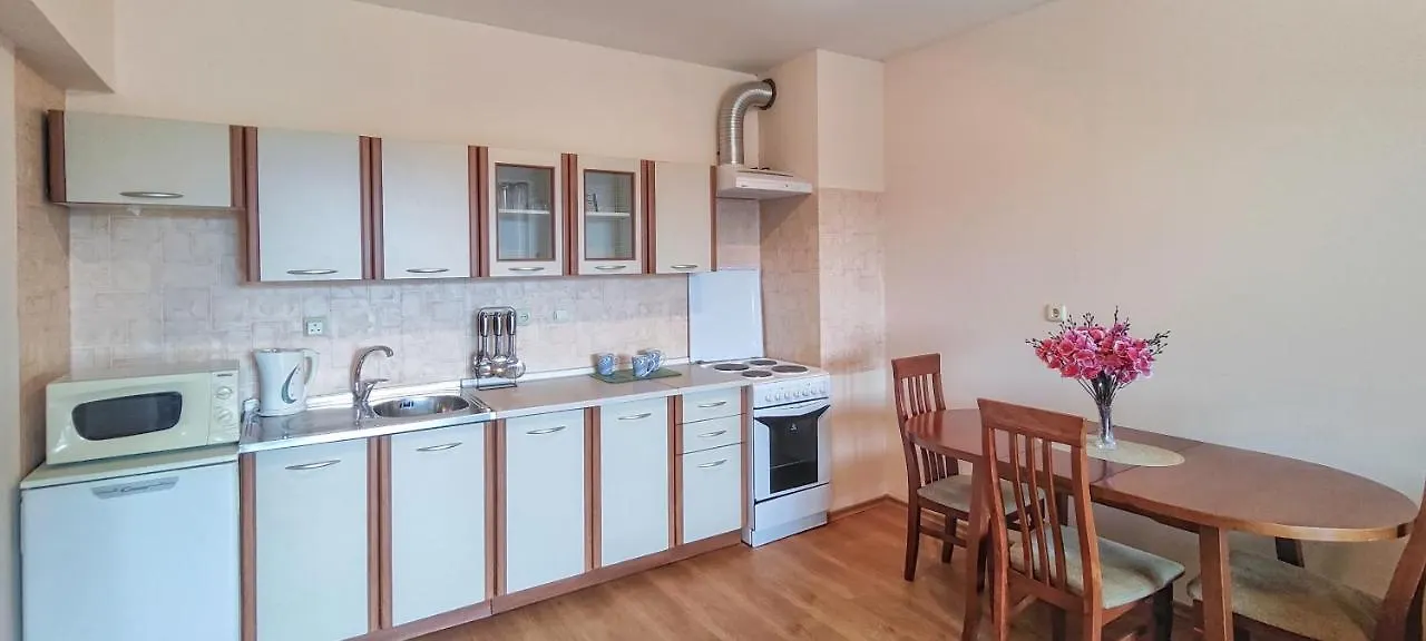 Chateau Del Mar Holiday Apartments Sunny Beach