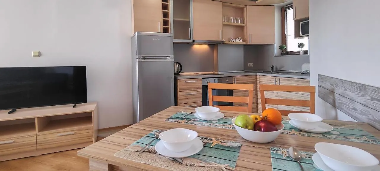 Chateau Del Mar Holiday Apartments Sunny Beach