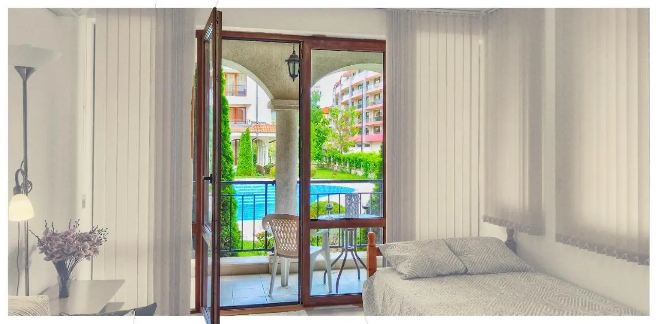 Chateau Del Mar Holiday Apartments Sunny Beach