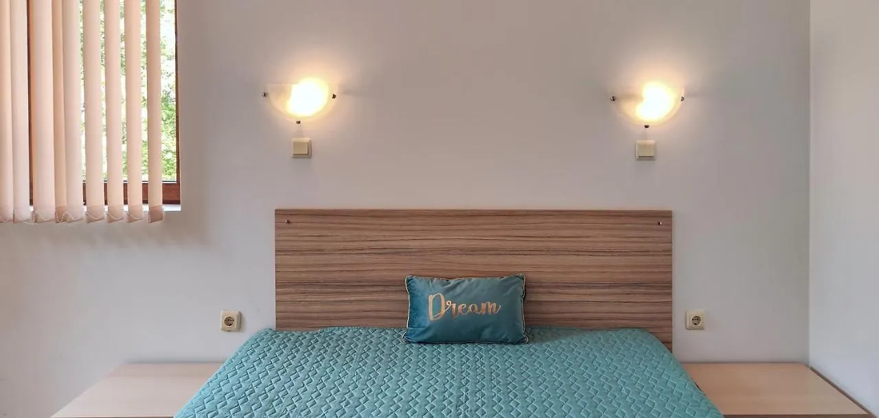 Chateau Del Mar Holiday Apartments Sunny Beach 0*,