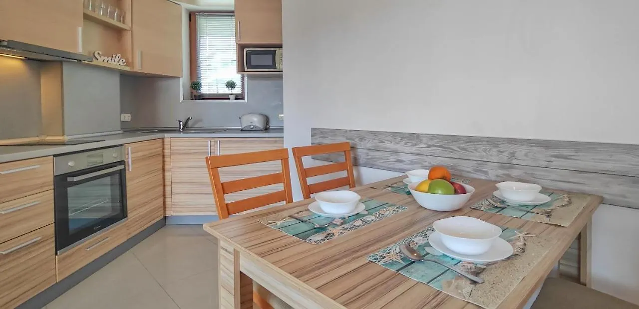 Chateau Del Mar Holiday Apartments Sunny Beach