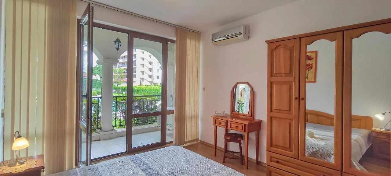 Chateau Del Mar Holiday Apartments Sunny Beach Bulgaria