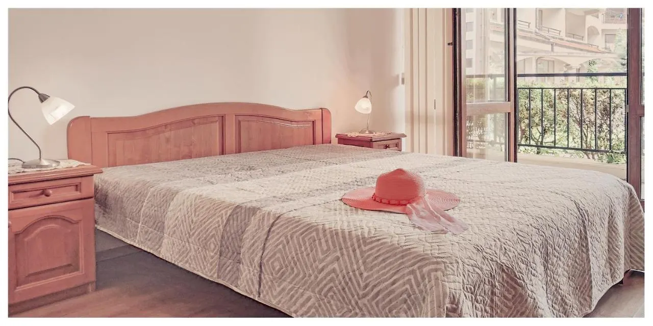 Chateau Del Mar Holiday Apartments Sunny Beach