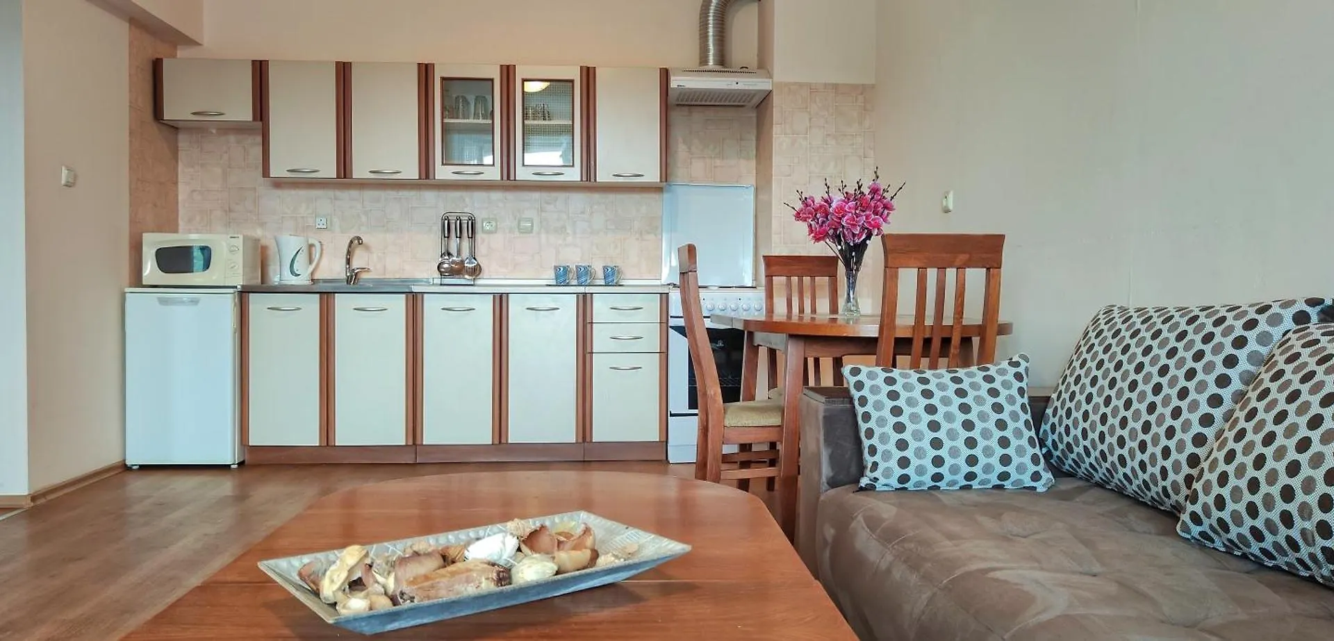 Chateau Del Mar Holiday Apartments Sunny Beach