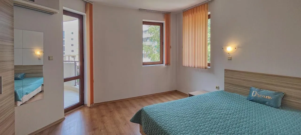 Chateau Del Mar Holiday Apartments Sunny Beach