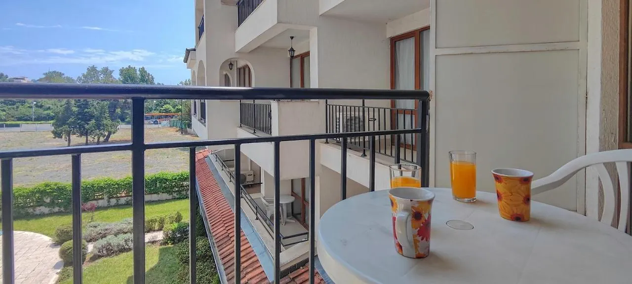 Chateau Del Mar Holiday Apartments Sunny Beach