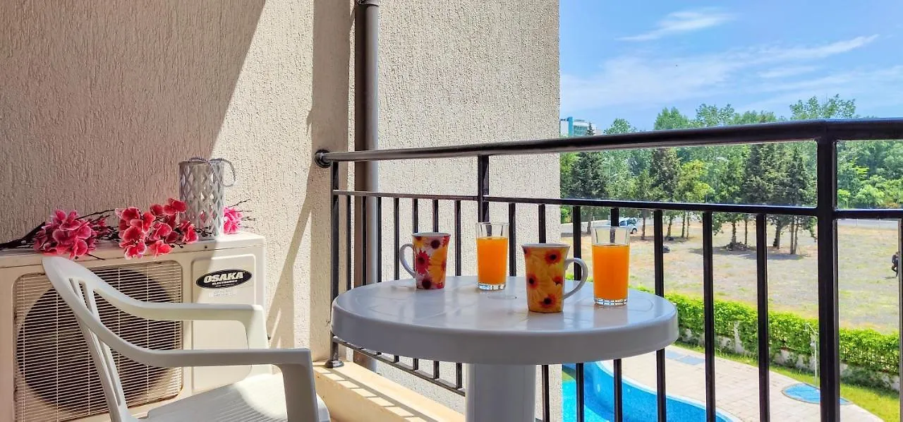 Chateau Del Mar Holiday Apartments Sunny Beach