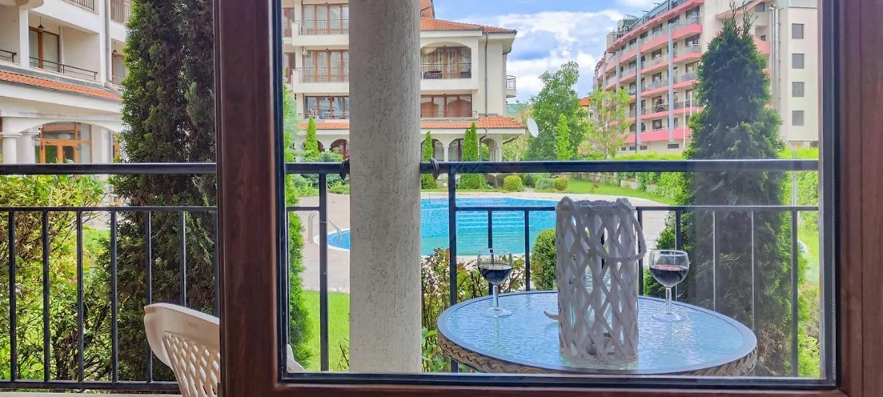 Chateau Del Mar Holiday Apartments Sunny Beach 0*,
