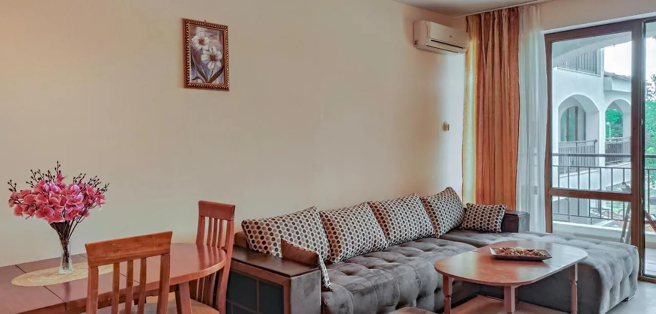 Chateau Del Mar Holiday Apartments Sunny Beach