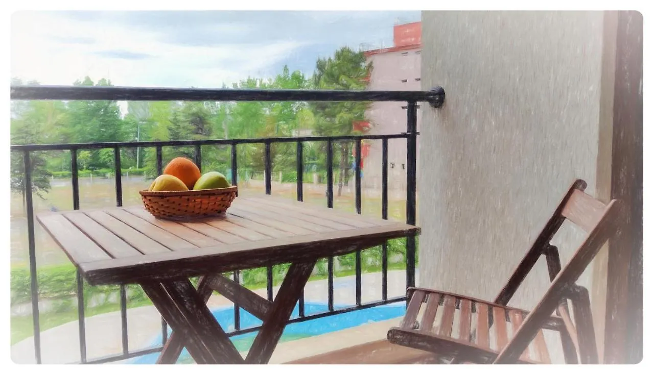 Chateau Del Mar Holiday Apartments Sunny Beach
