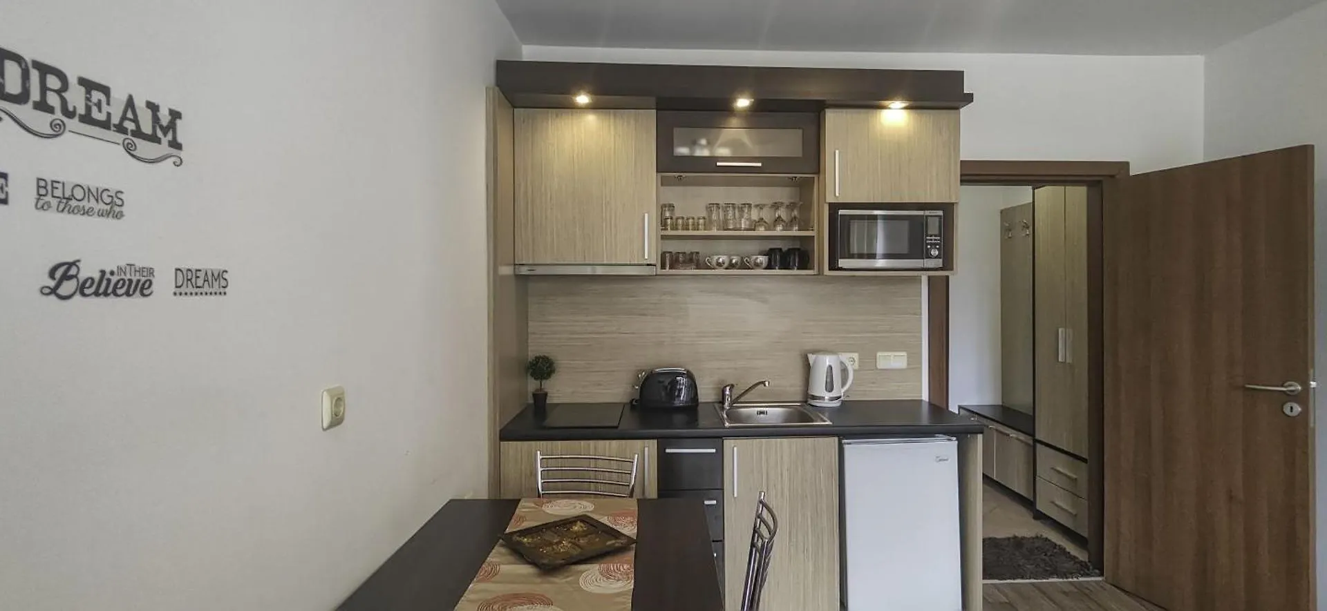 Chateau Del Mar Holiday Apartments Sunny Beach 0*,
