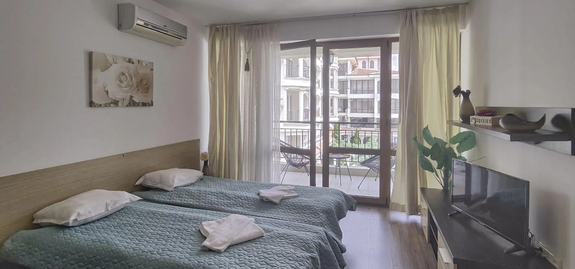 Chateau Del Mar Holiday Apartments Sunny Beach 0*,  Bulgaria