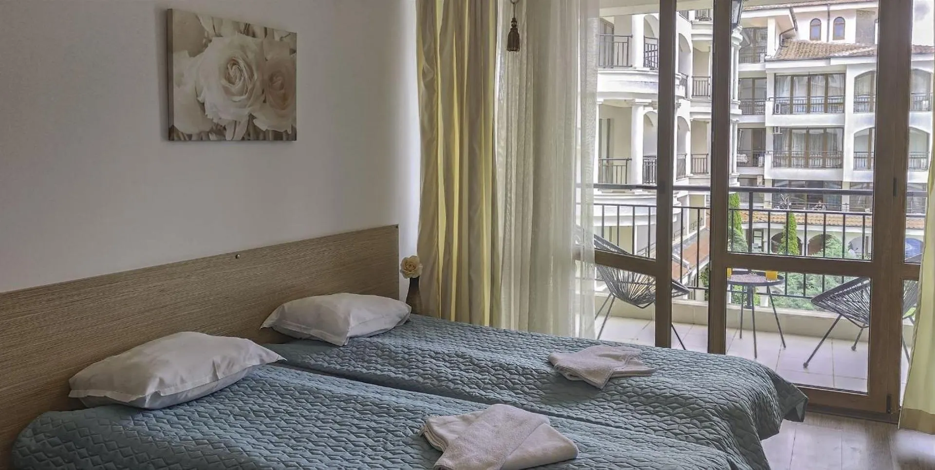 Chateau Del Mar Holiday Apartments Sunny Beach 0*,  Bulgaria