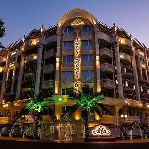 Daire Sweet Homes 6, Sunny Beach