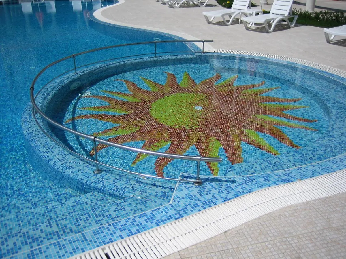 Chateau Del Mar Holiday Apartments Sunny Beach