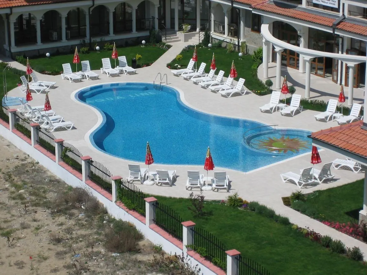 Chateau Del Mar Holiday Apartments Sunny Beach