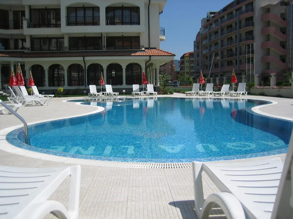 Chateau Del Mar Holiday Apartments Sunny Beach Bulgaria