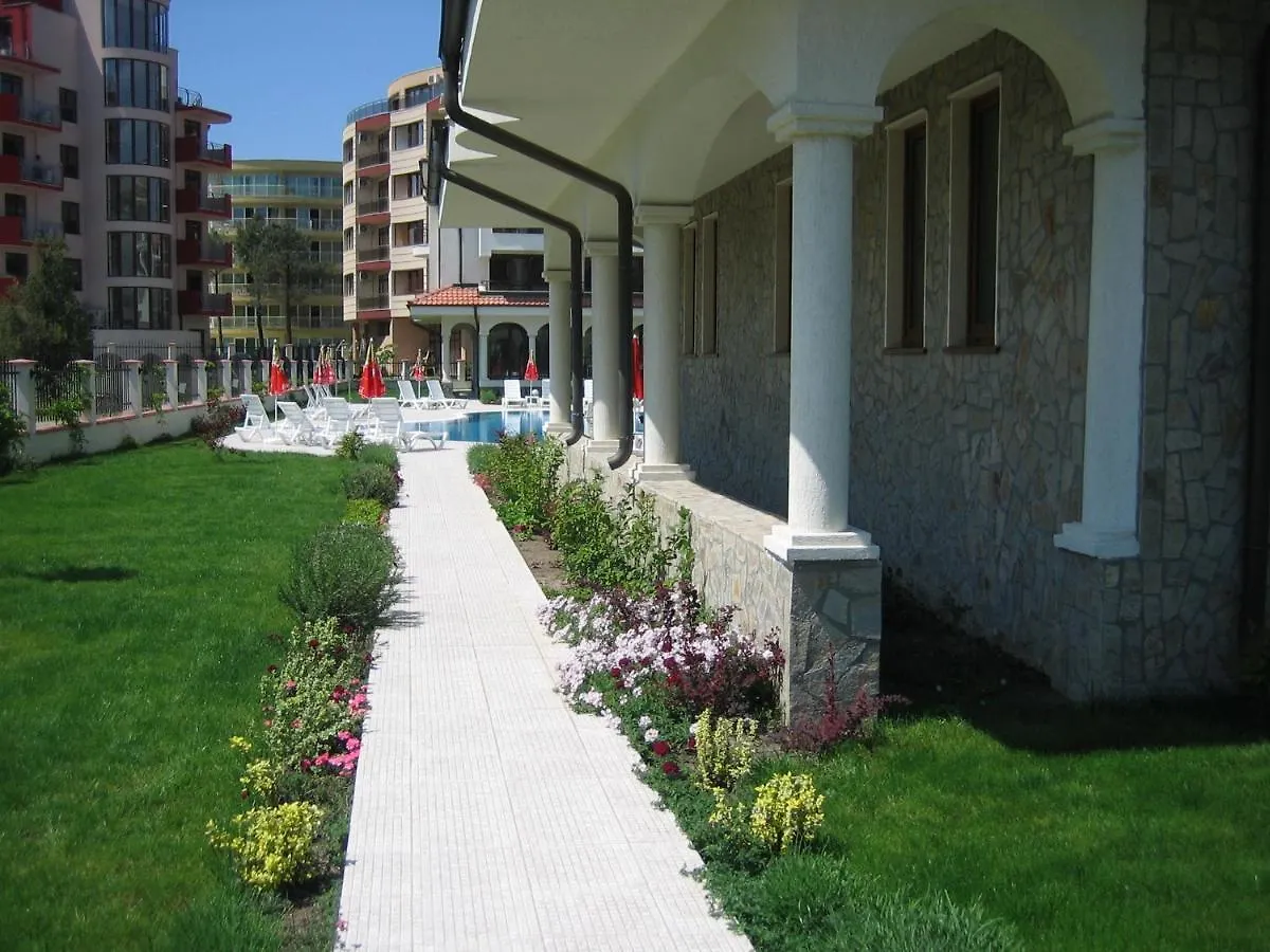 Chateau Del Mar Holiday Apartments Sunny Beach 0*,  Bulgaria