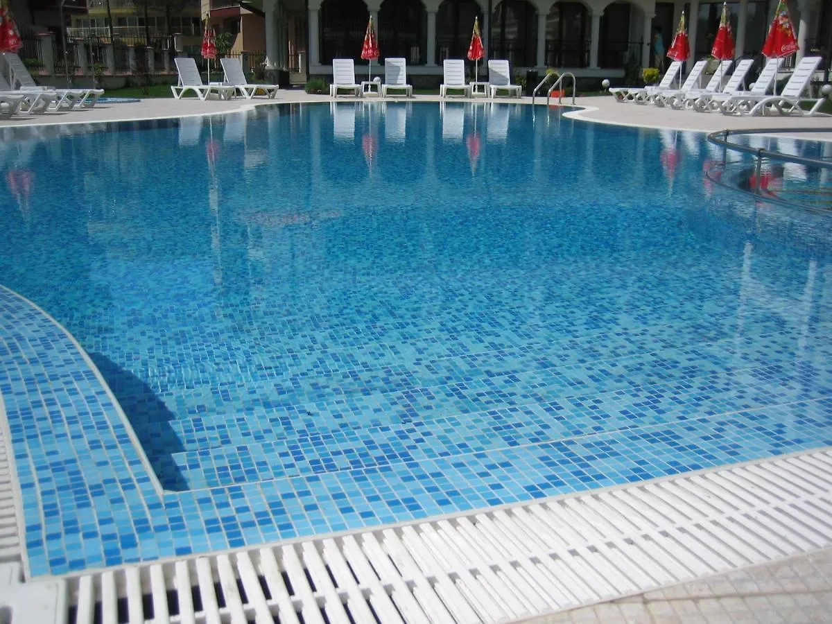 Chateau Del Mar Holiday Apartments Sunny Beach Bulgaria