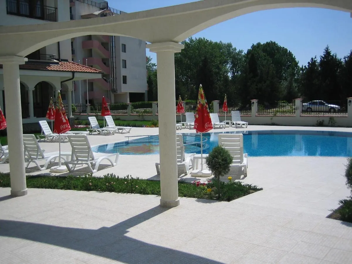 Chateau Del Mar Holiday Apartments Sunny Beach