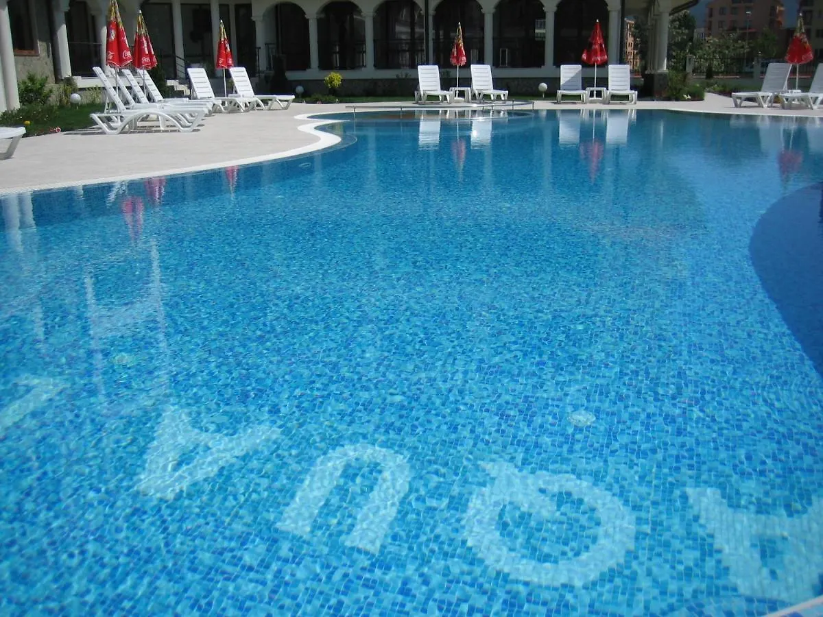 Chateau Del Mar Holiday Apartments Sunny Beach 0*,