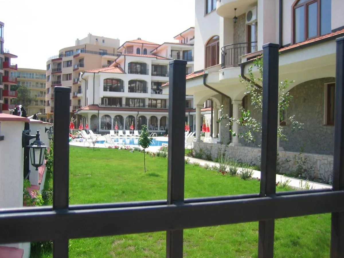 Chateau Del Mar Holiday Apartments Sunny Beach