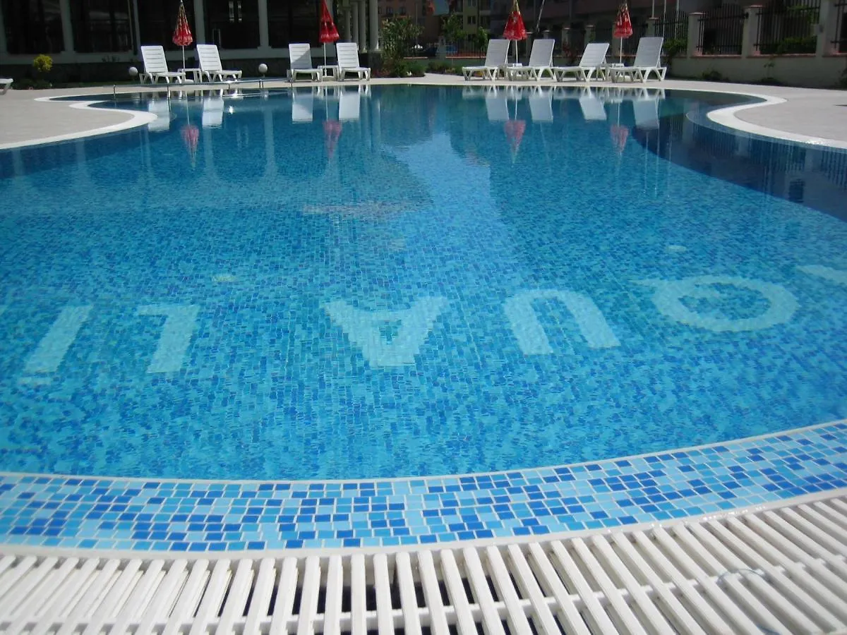 Chateau Del Mar Holiday Apartments Sunny Beach 0*,  Bulgaria