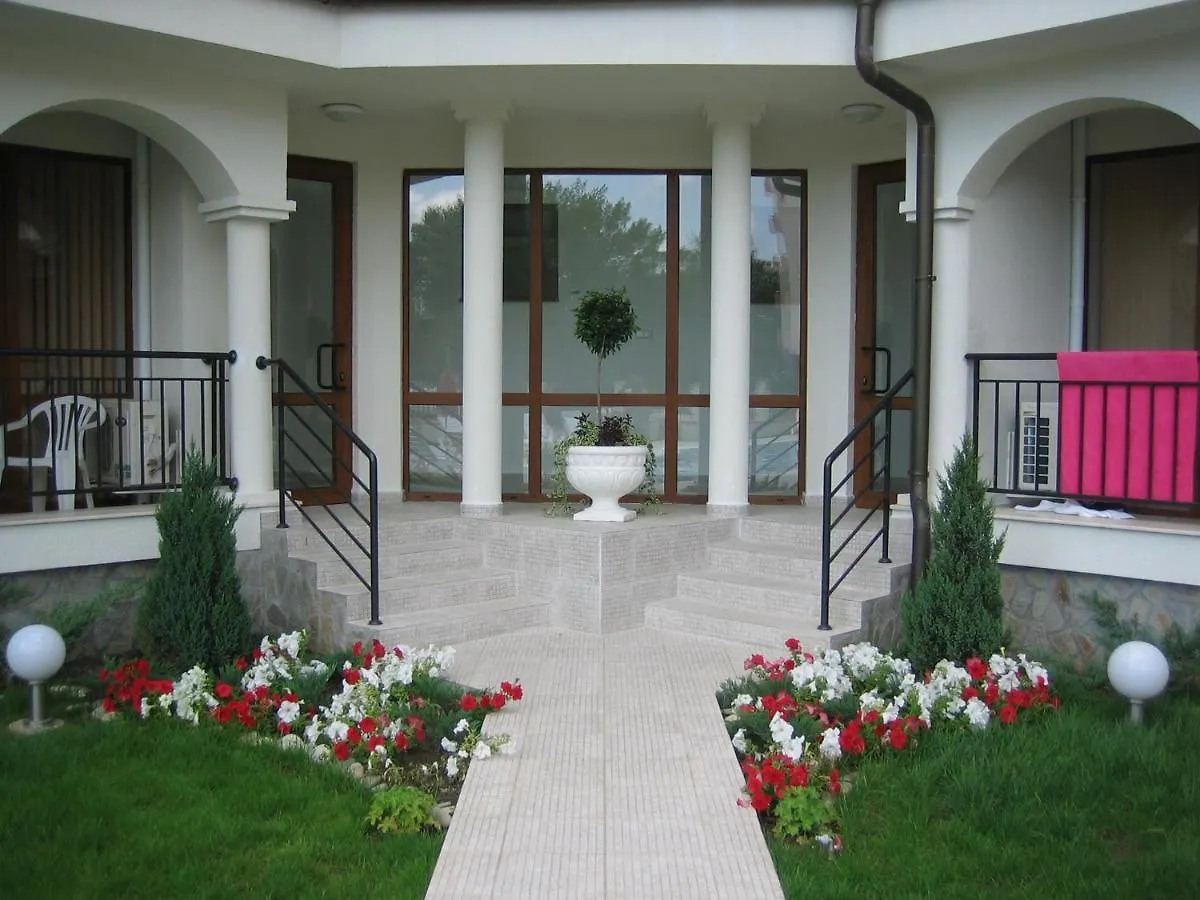 Chateau Del Mar Holiday Apartments Sunny Beach